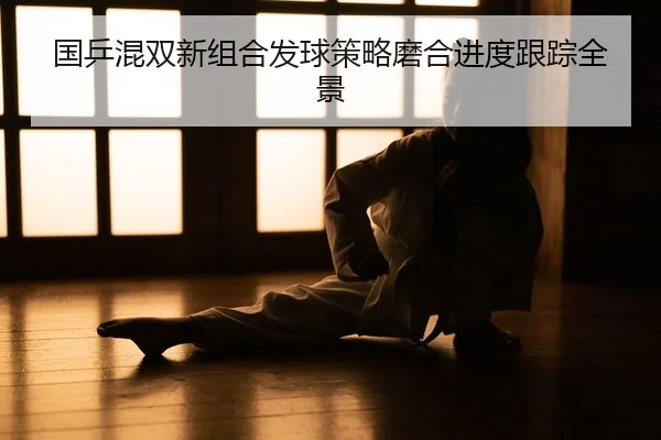 国乒混双新组合发球策略磨合进度跟踪全景